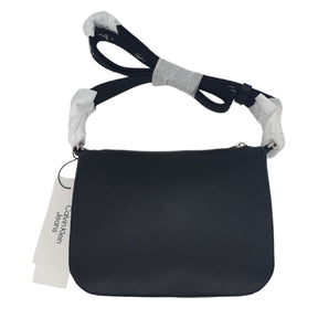 Calvin Klein Jeans Black Ultralight Boxy Pouch Bag