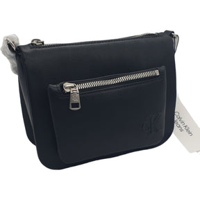 Calvin Klein Jeans Black Ultralight Boxy Pouch Bag