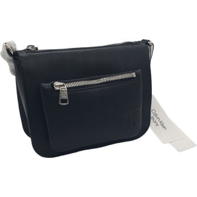 Calvin Klein Jeans Black Ultralight Boxy Pouch Bag