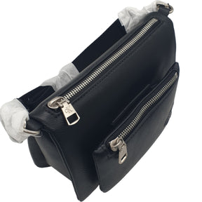 Calvin Klein Jeans Black Ultralight Boxy Pouch Bag