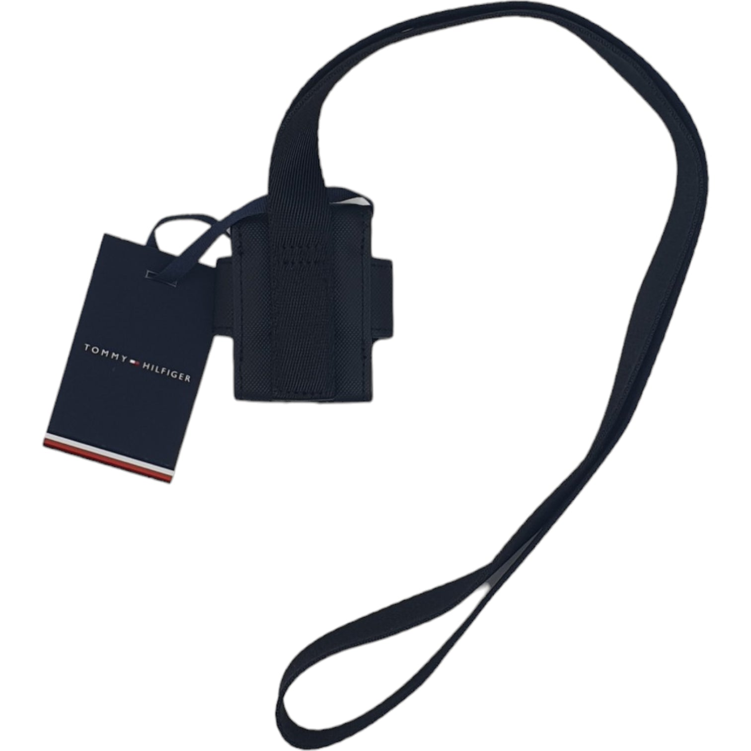 Tommy Hilfiger Black City Commuter Airpod Case