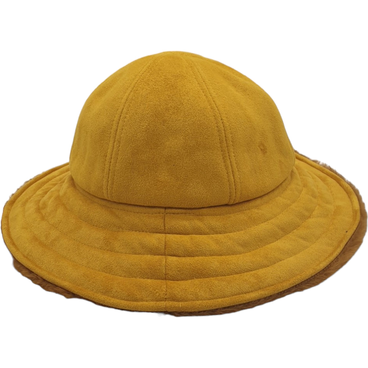 LF Markey Sunshine Fawn Sherpa Sun Hat