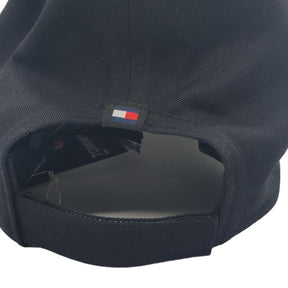 Tommy Jeans Black Linear Logo Cap