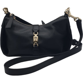 Tommy Hilfiger Black Mini Cross Body