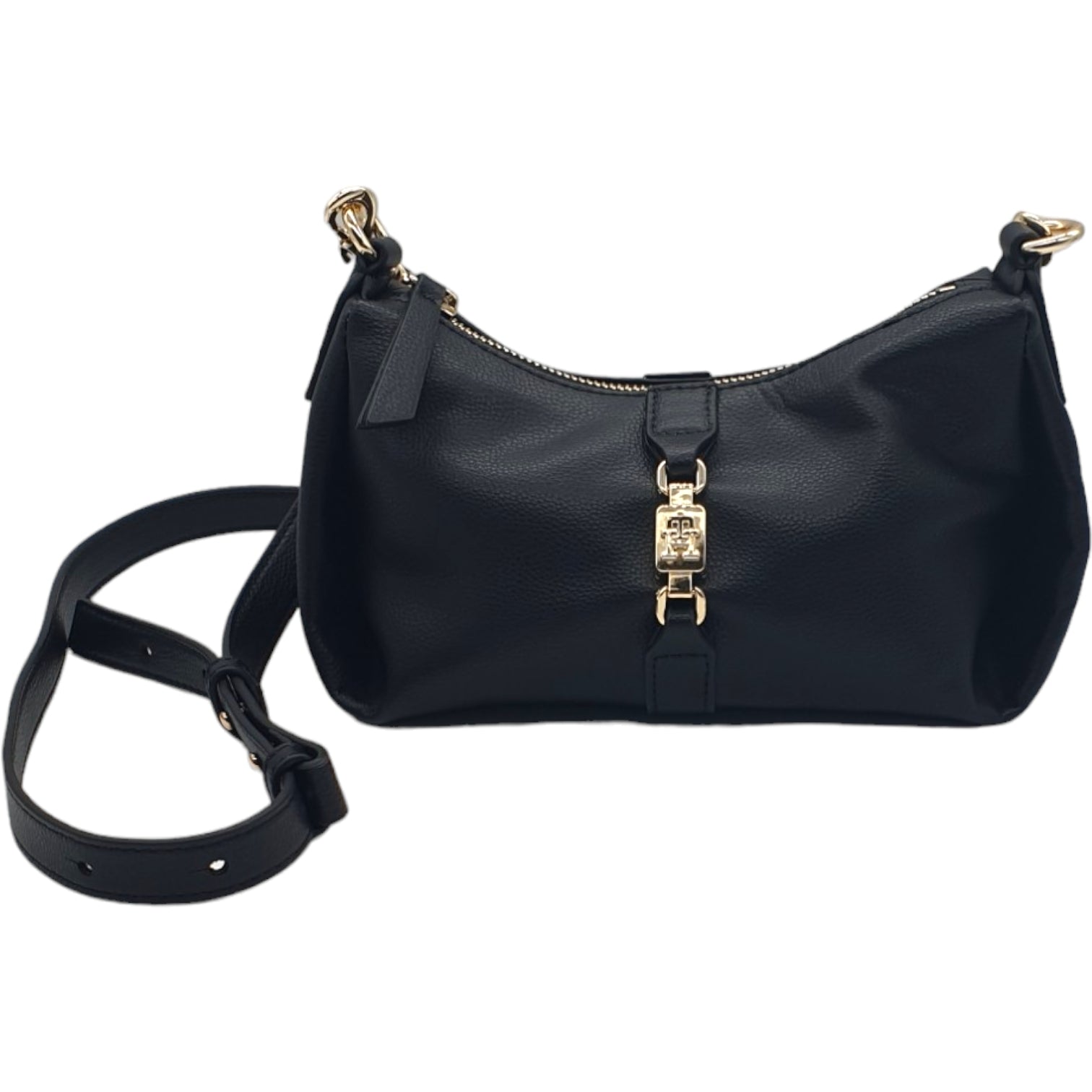 Tommy Hilfiger Black Mini Cross Body