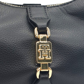 Tommy Hilfiger Black Mini Cross Body