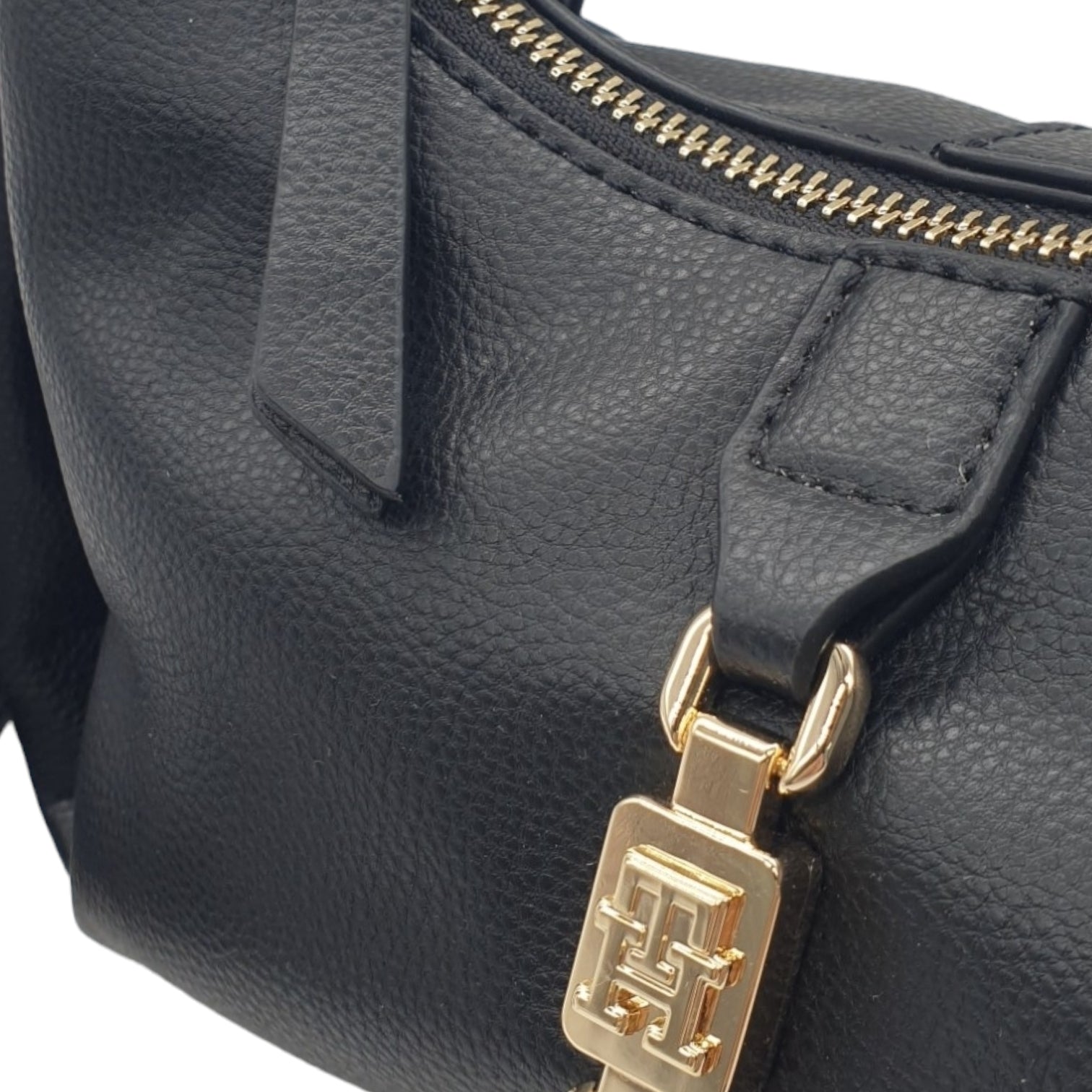 Tommy Hilfiger Black Mini Cross Body