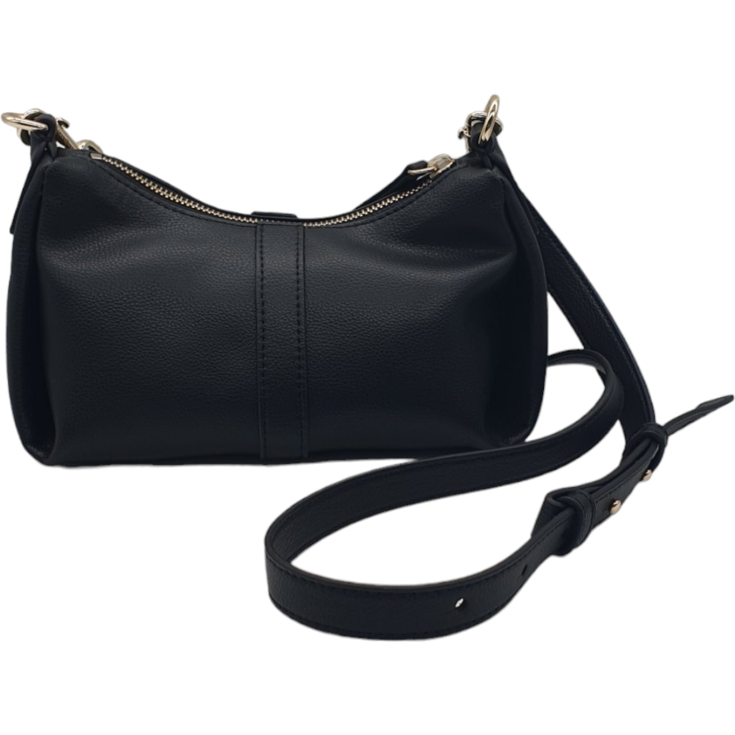 Tommy Hilfiger Black Mini Cross Body