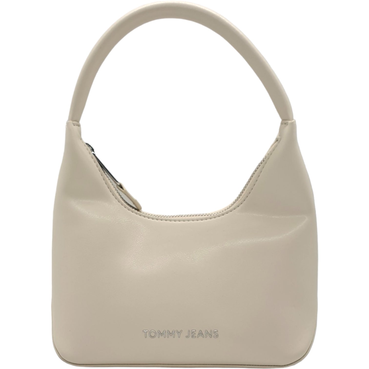 Tommy Jeans Cream Shoulder Bag