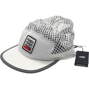 Ciele White Mesh Athletics Cap