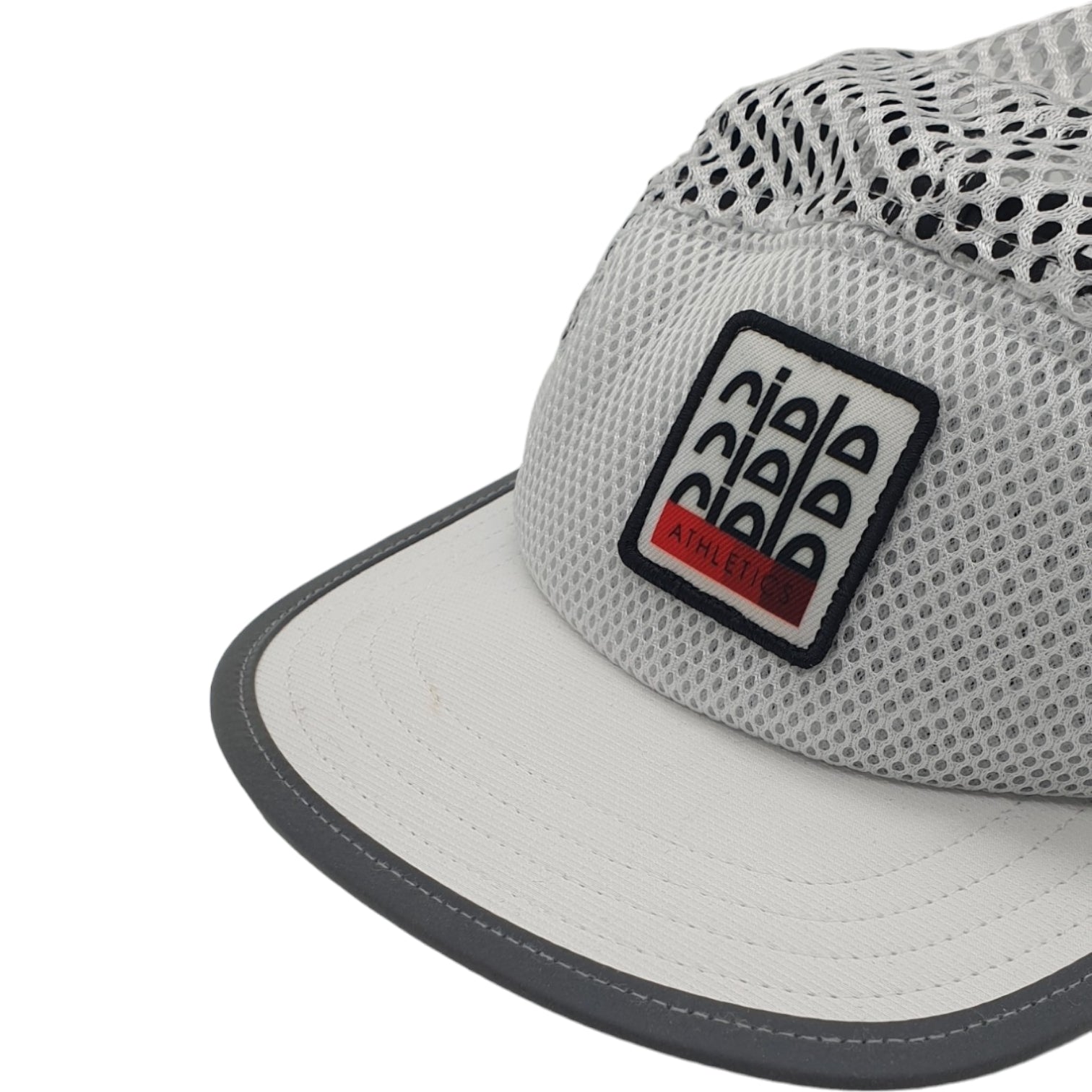 Ciele White Mesh Athletics Cap
