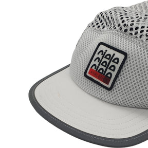 Ciele White Mesh Athletics Cap