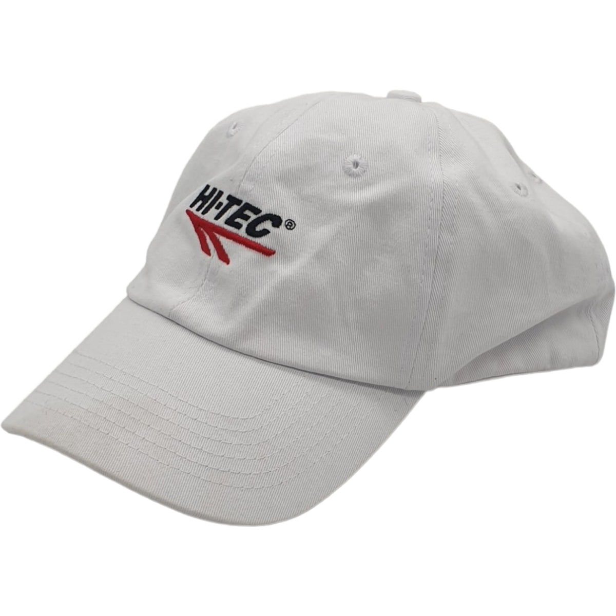 Paccman X Hi-Tec White Cap