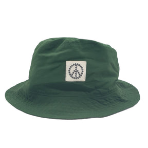 Jam Grey/Green Reversible Bucket Hat