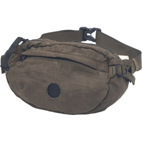 C. P. Company Olive Lens Bum Bag