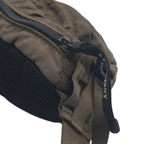 C. P. Company Olive Lens Bum Bag