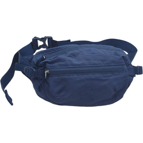 Pop Trading Company Blue Hip Bag