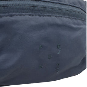 Pop Trading Company Blue Hip Bag