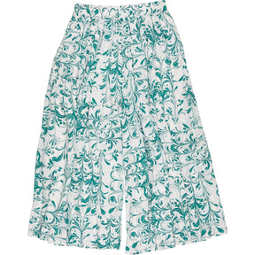 Isabel Étoile Marant Green Patterned Culottes