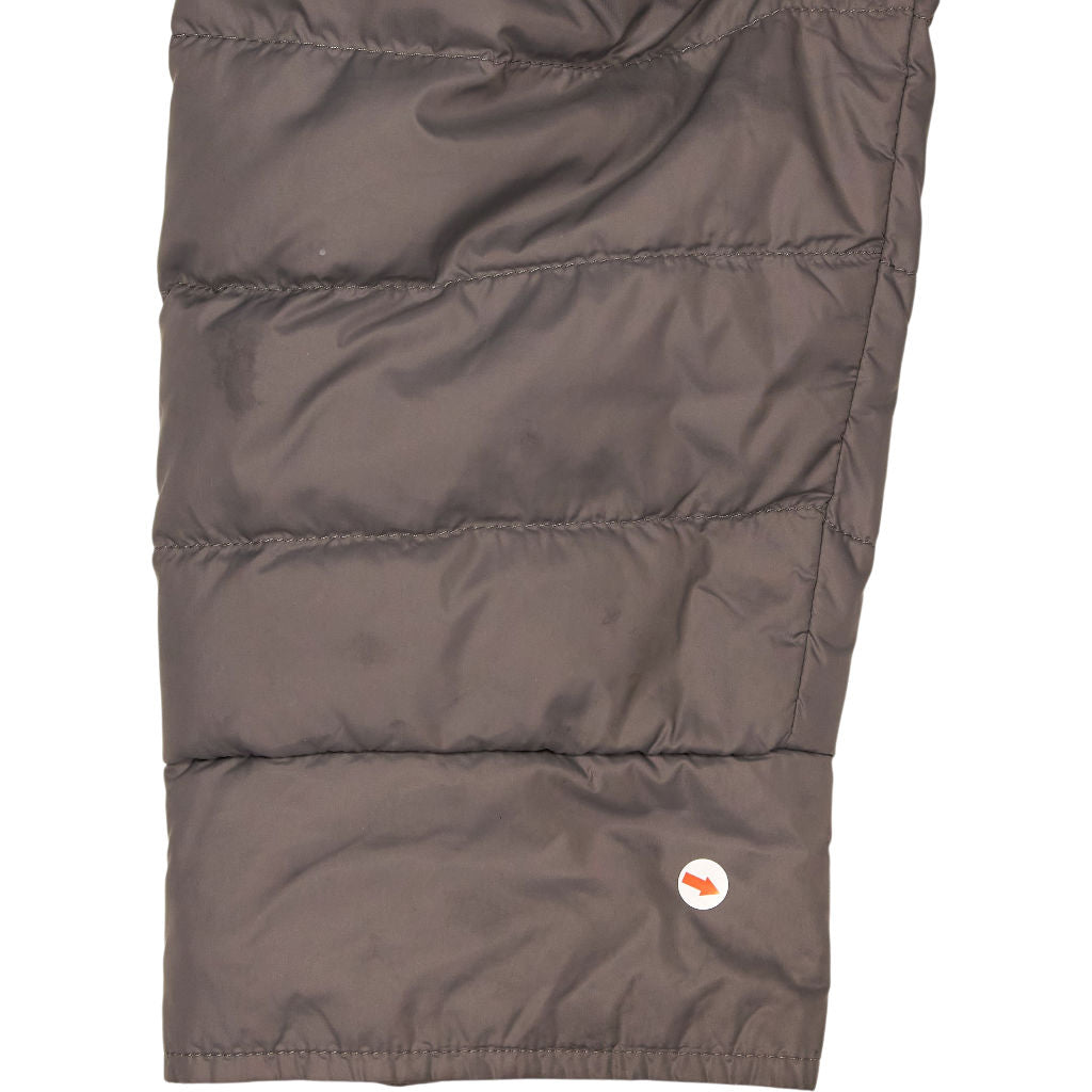 Mint Velvet Grey Hooded Jacket
