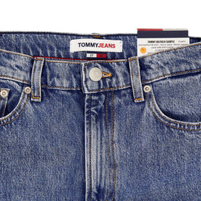 Tommy Jeans Light Blue Ultra High Rise Straight