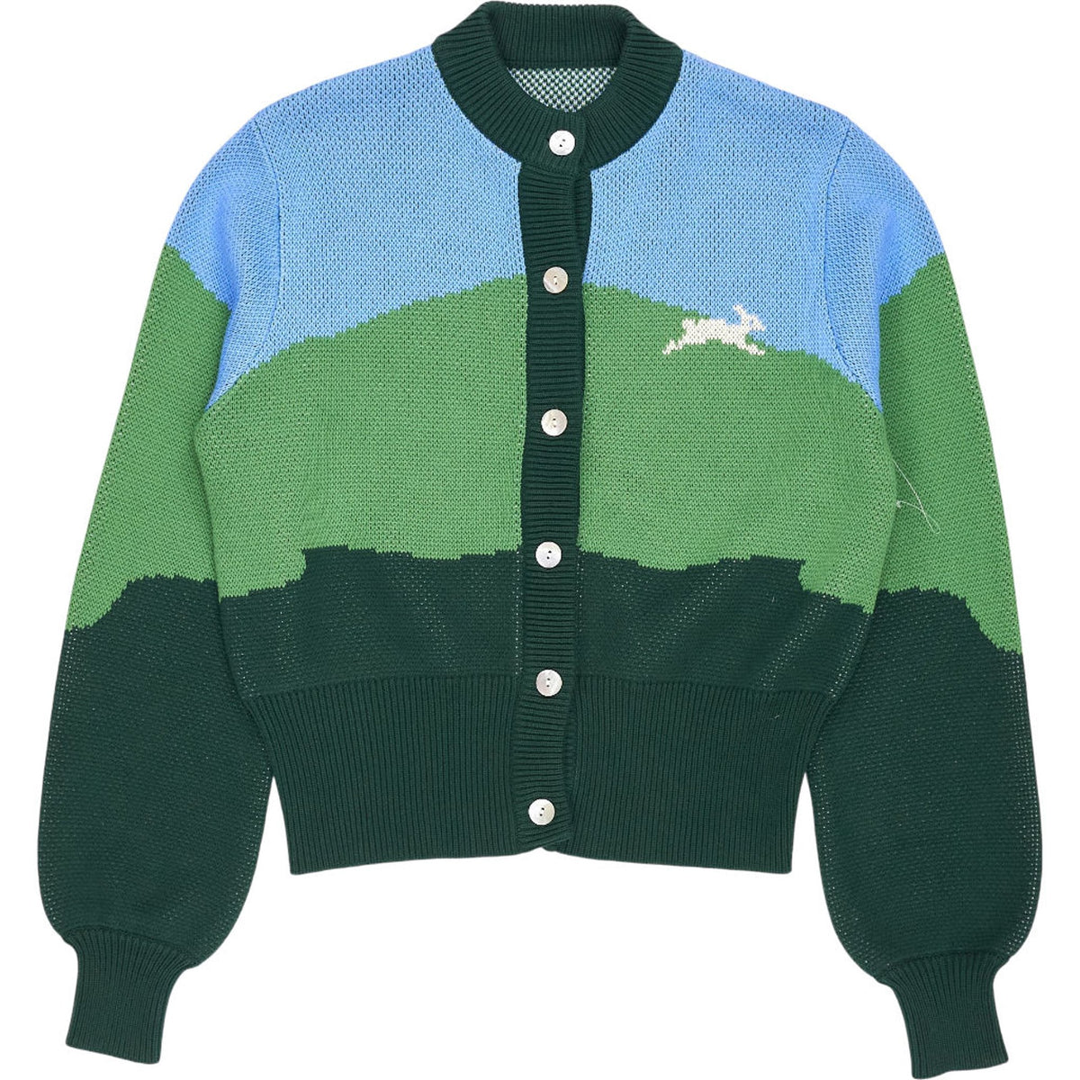 OMNES Multi Flynn Cardigan