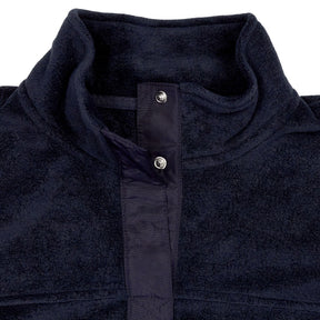 Beaufort & Blake Navy Fleece Pullover