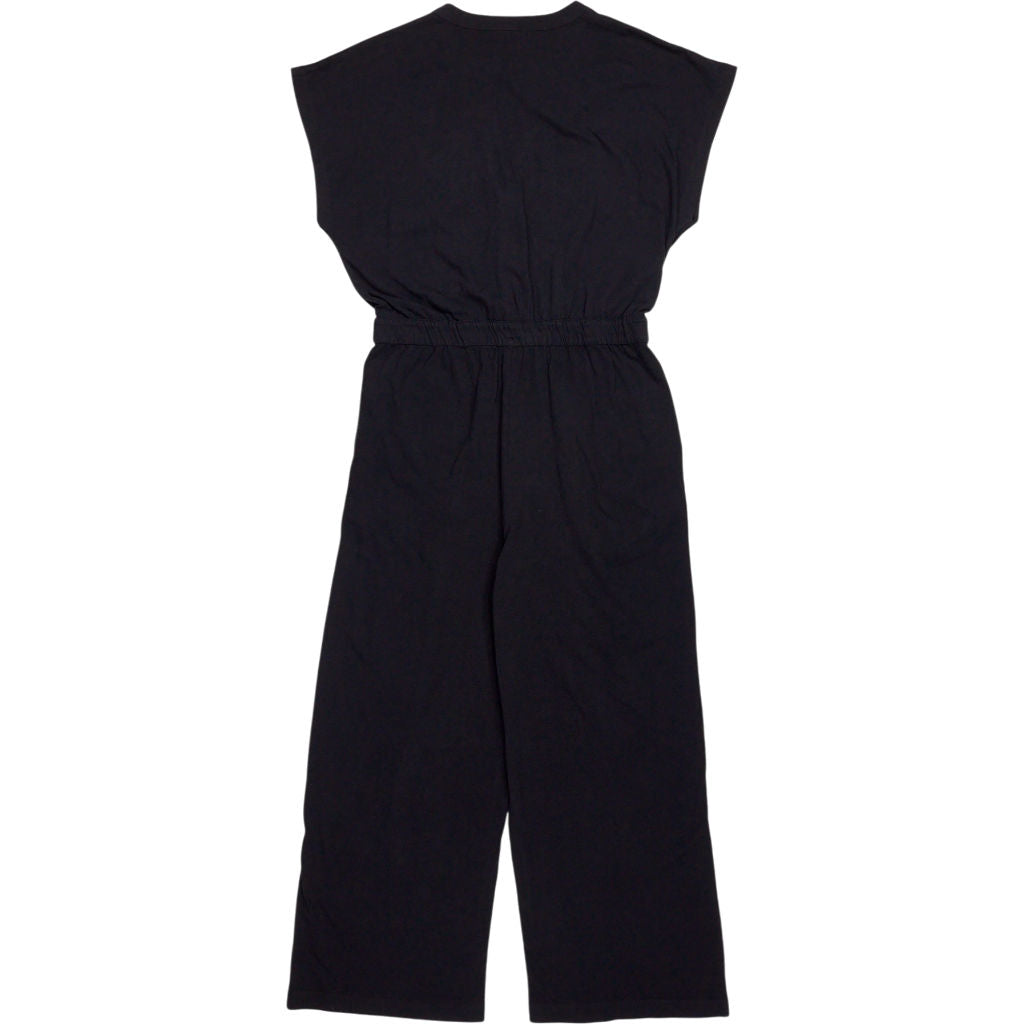 Hush Black Kendall Jumpsuit