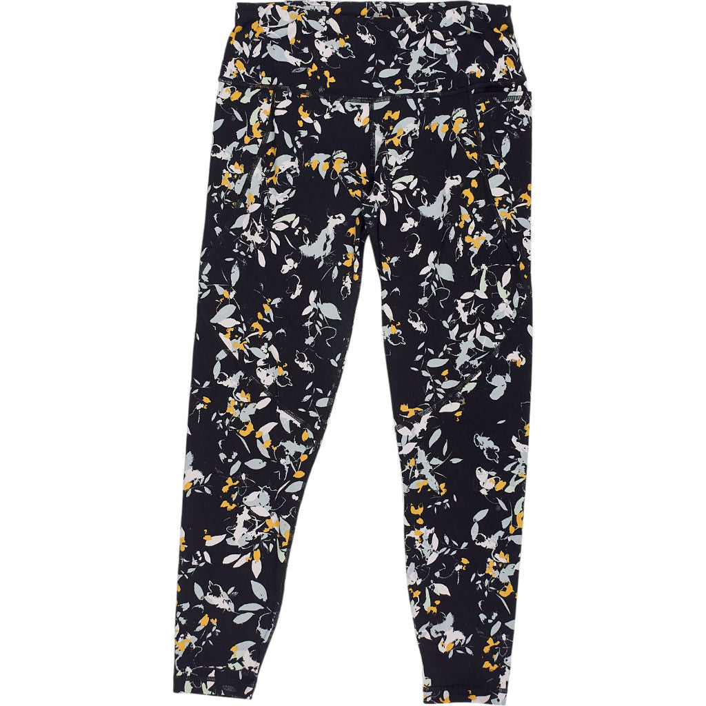 Sweaty Betty Multicolour High-Waist Activewear Leggings