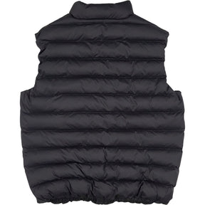 Lyle & Scott Black Puffer Gilet
