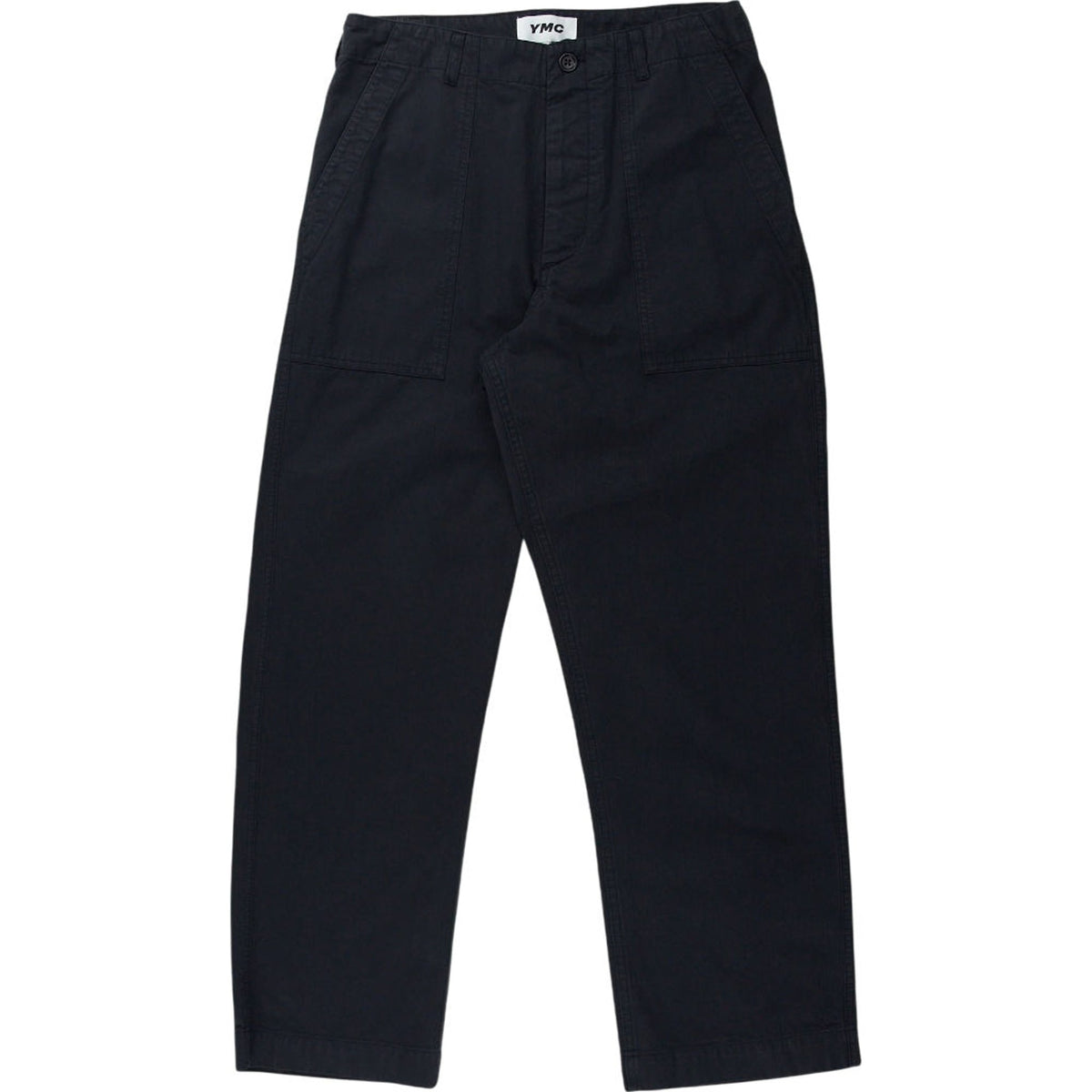 YMC Black Trousers