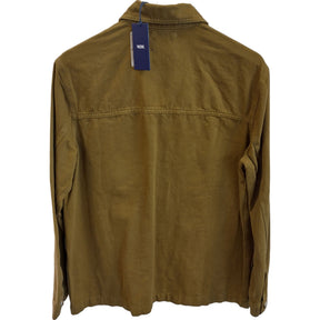 Wood Wood Brown Begin Jacket Organic Cotton