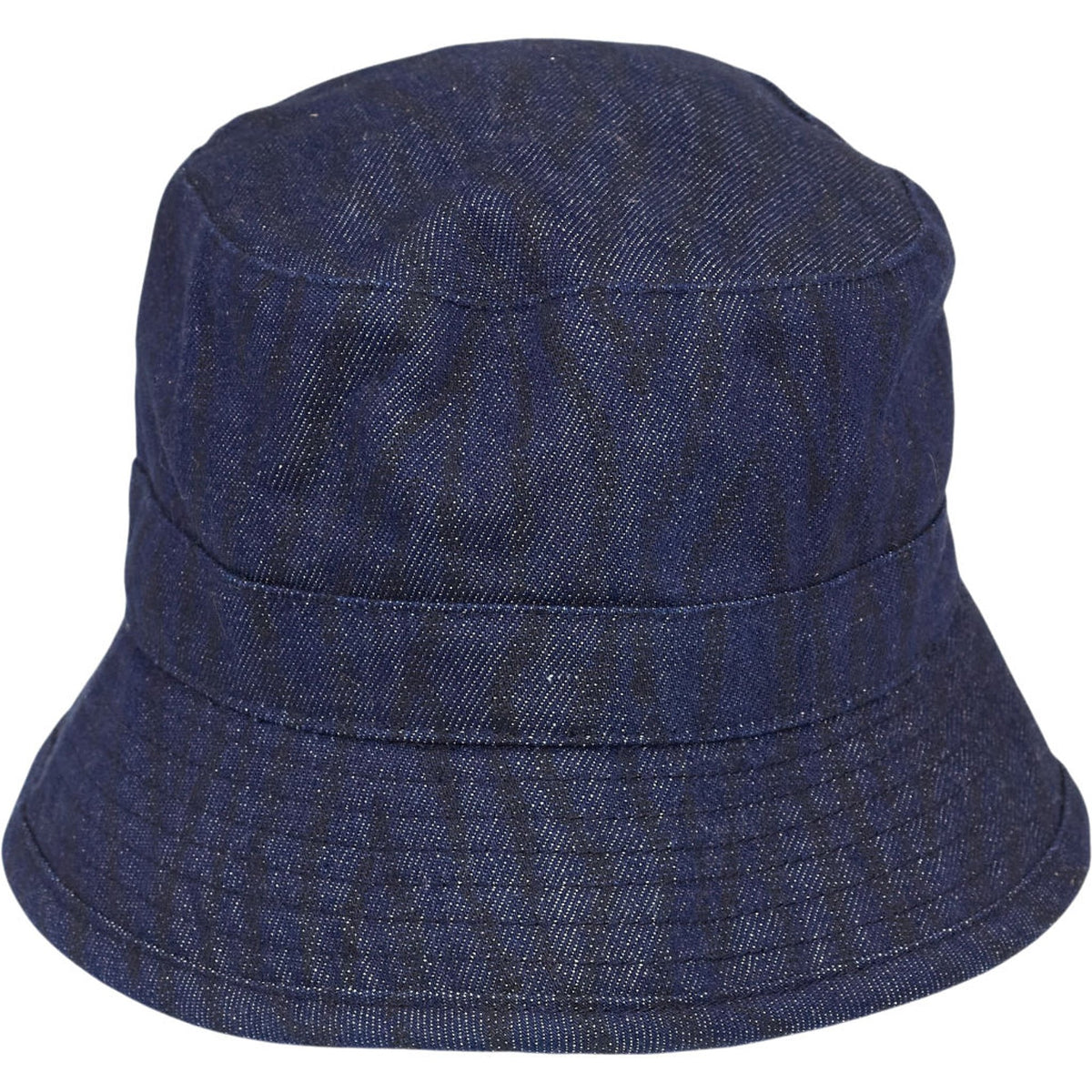 YMC Blue Denim Bucket Hat