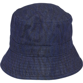YMC Blue Denim Bucket Hat