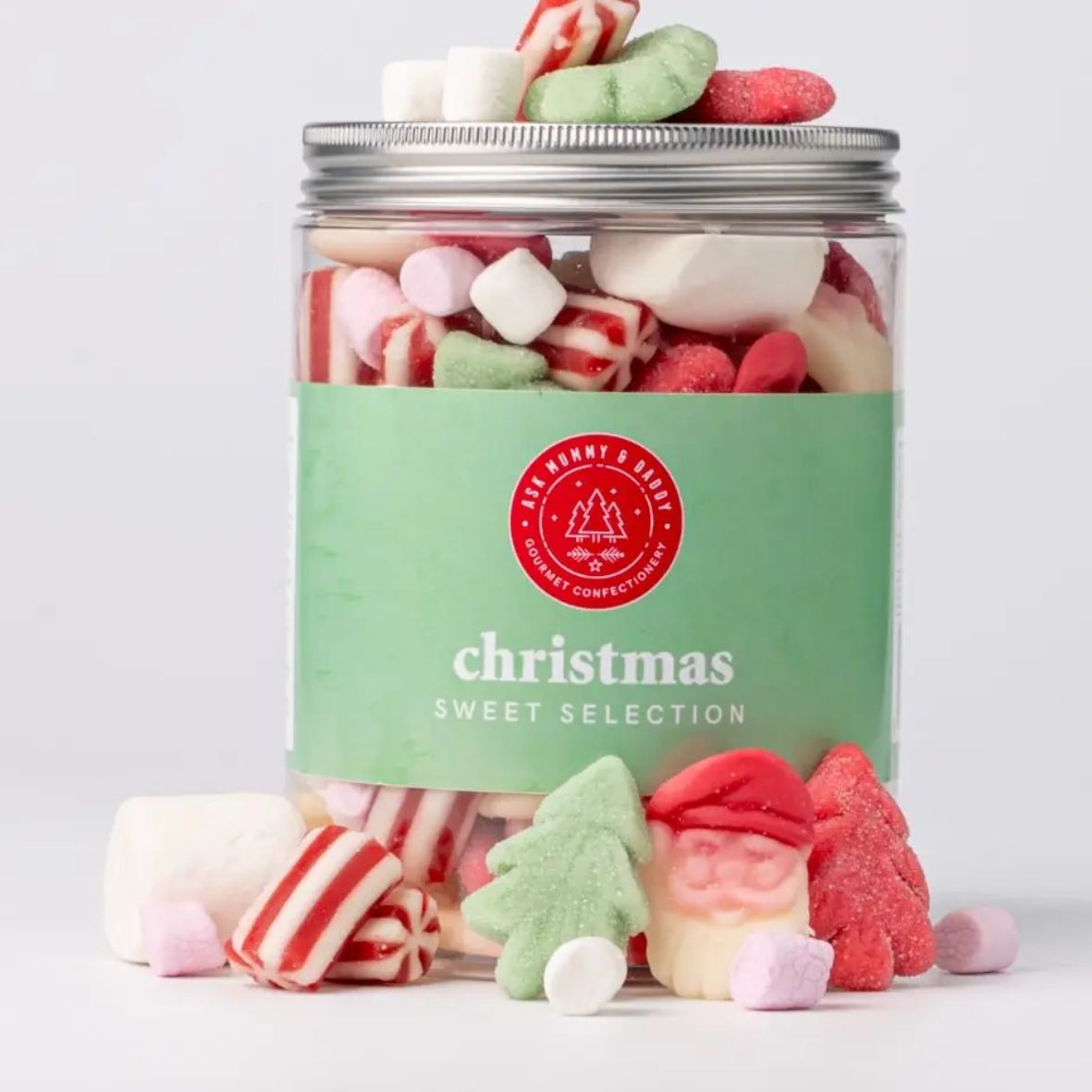 Christmas Sweet Selection Share Tub