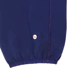 Lands' End Blue Jacket with Zip Closure