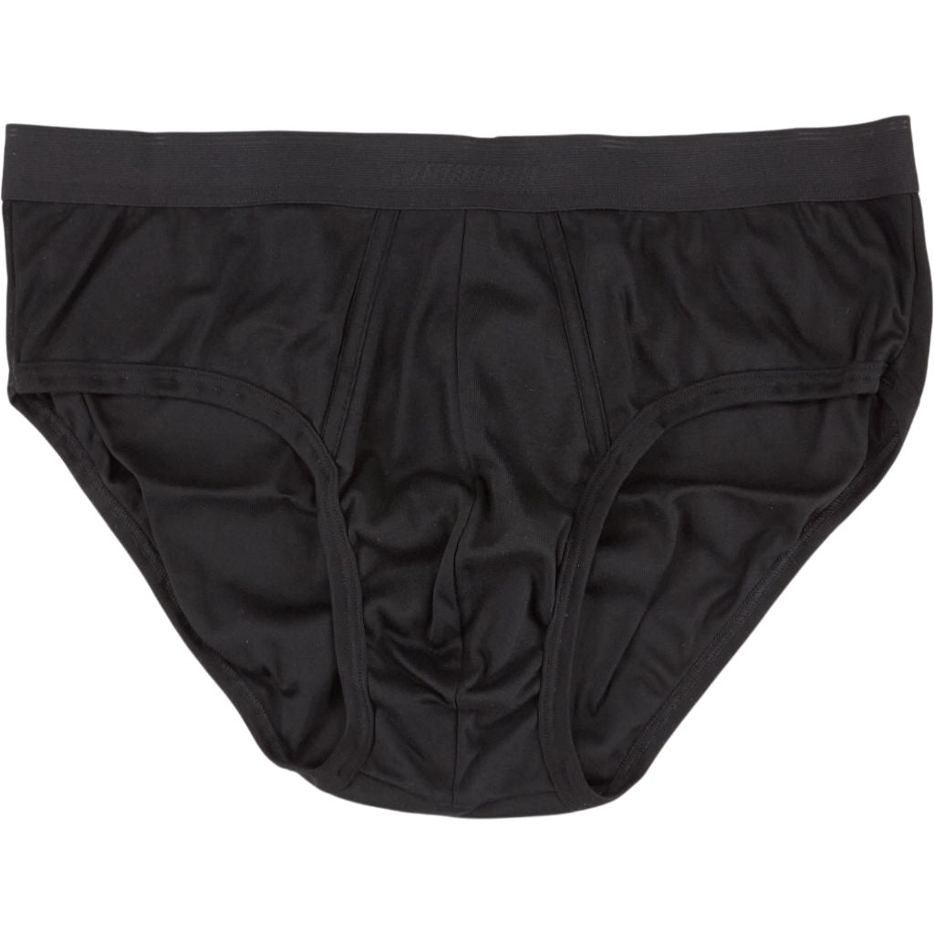 Zimmerli Black 222 Business Class Briefs