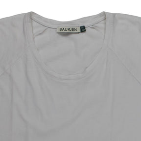 Baukjen White Jersey T-Shirt