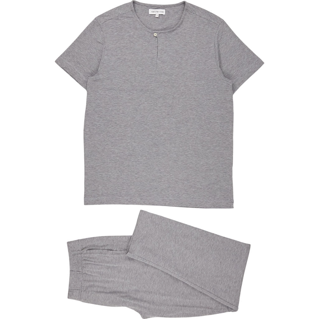 Hamilton and Hare Grey Loungewear Set