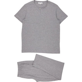 Hamilton and Hare Grey Loungewear Set