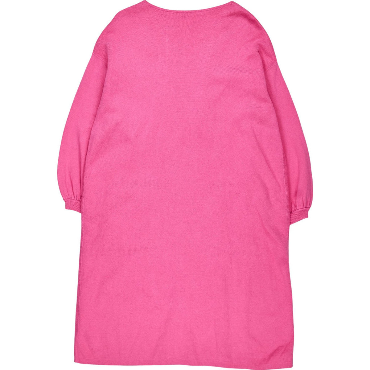 NRBY Pink Reversible Open Front Cardigan
