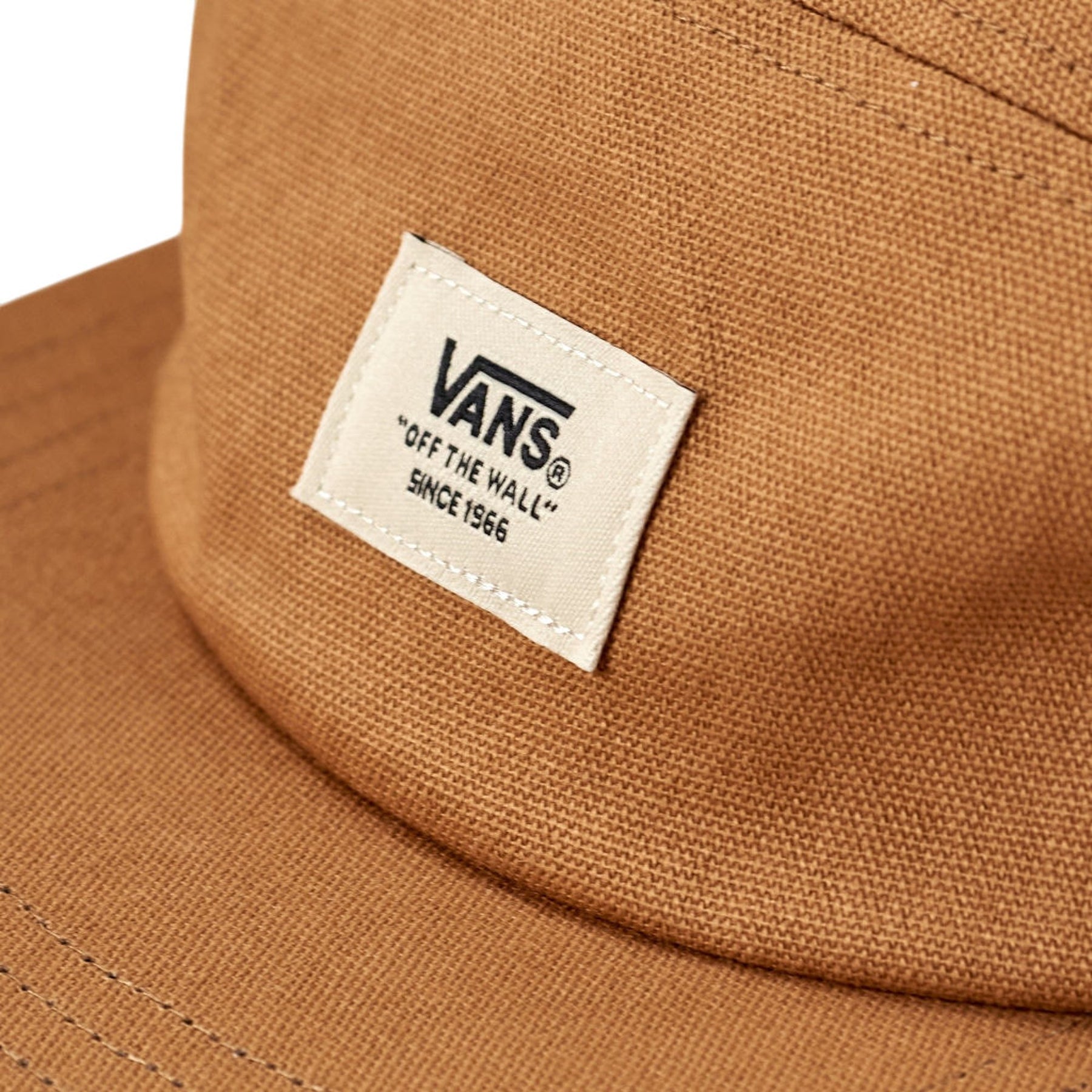 Vans Brown Sugar Easy Patch Camper Hat