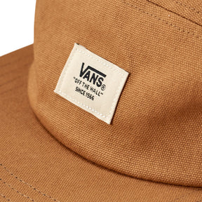 Vans Brown Sugar Easy Patch Camper Hat