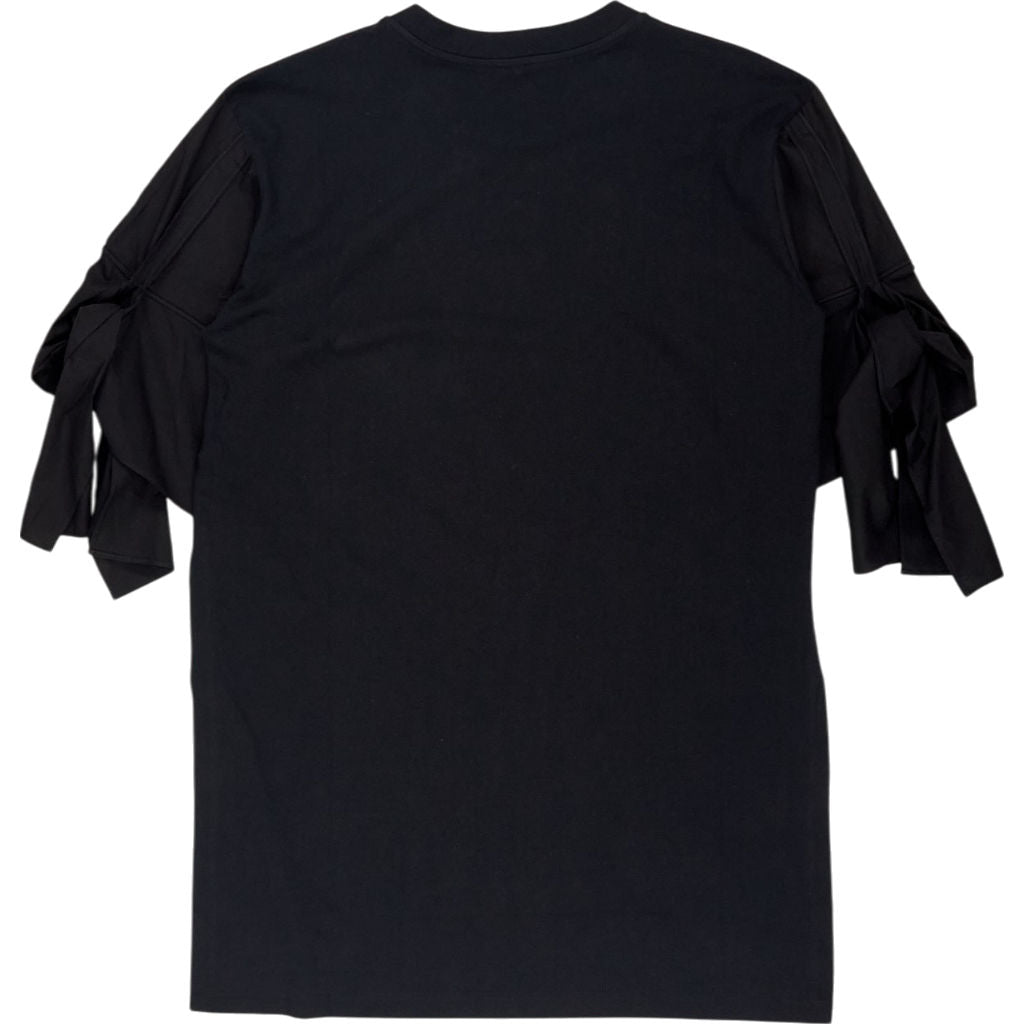 Mother of Pearl Black Organic Cotton T-Shirt