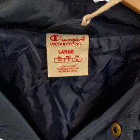 Champion Blue Polyester Jacket