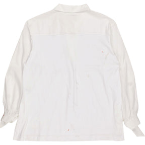 NRBY White Cotton Blouse