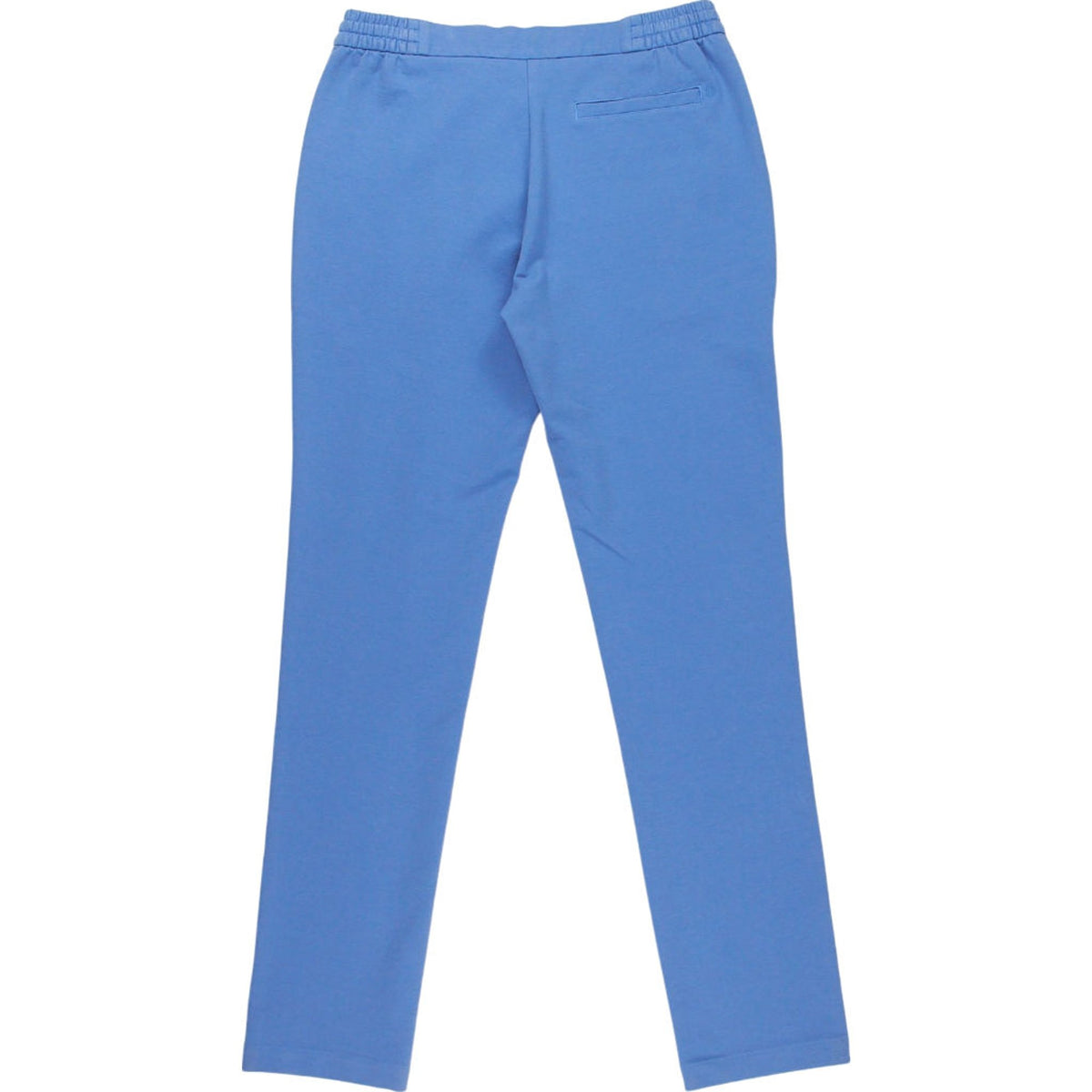 Mr Marvis Blue Elasticated Trousers