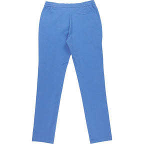 Mr Marvis Blue Elasticated Trousers