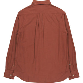 Beaufort & Blake Rust Cotton Shirt
