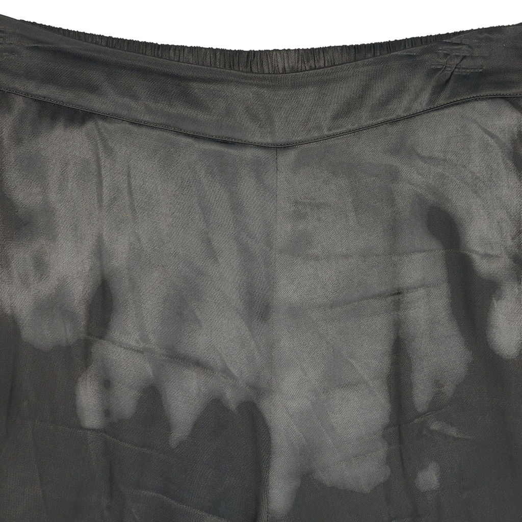 NRBY Black Viscose Trousers